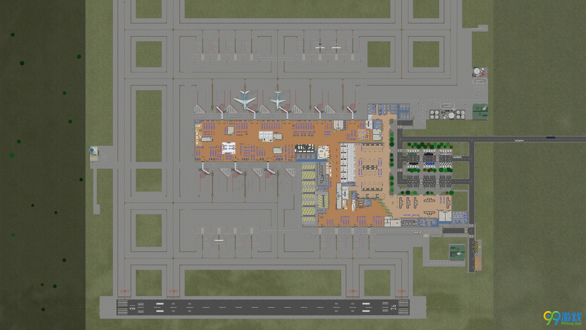 机场CEO截图2