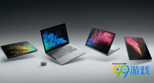 Surface Book2多少钱 SurfaceBook2 11月上市