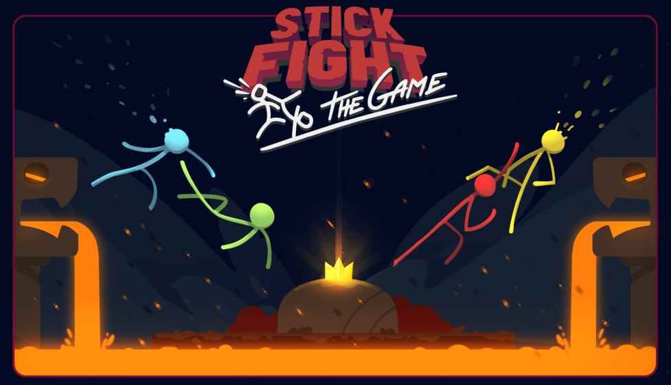 友情毁灭器(Stick Fight:The Game)截图2