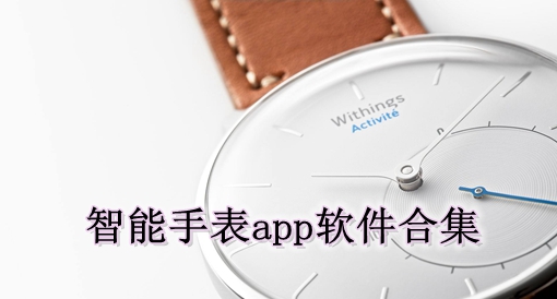 智能手表app软件合集