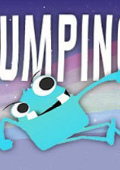 Lost jumping frog