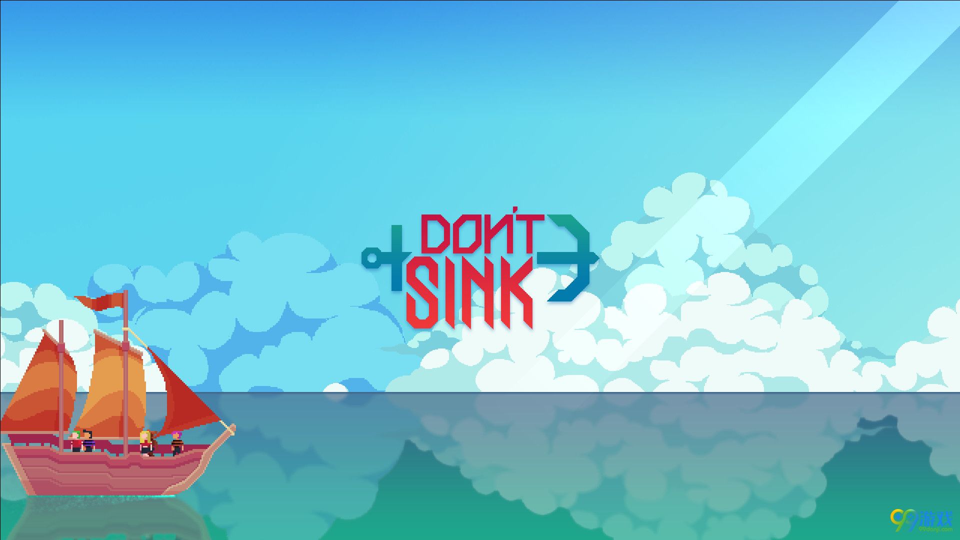 Don't Sink中文版