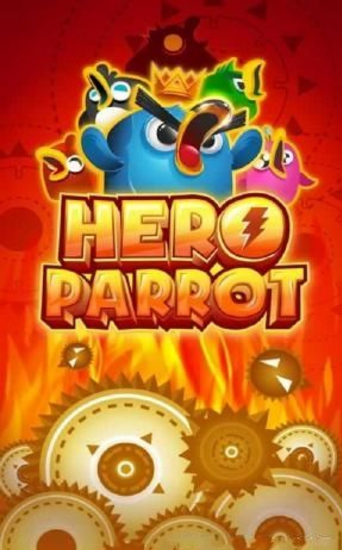 鹦鹉英雄(Hero Parrot)游戏截图1