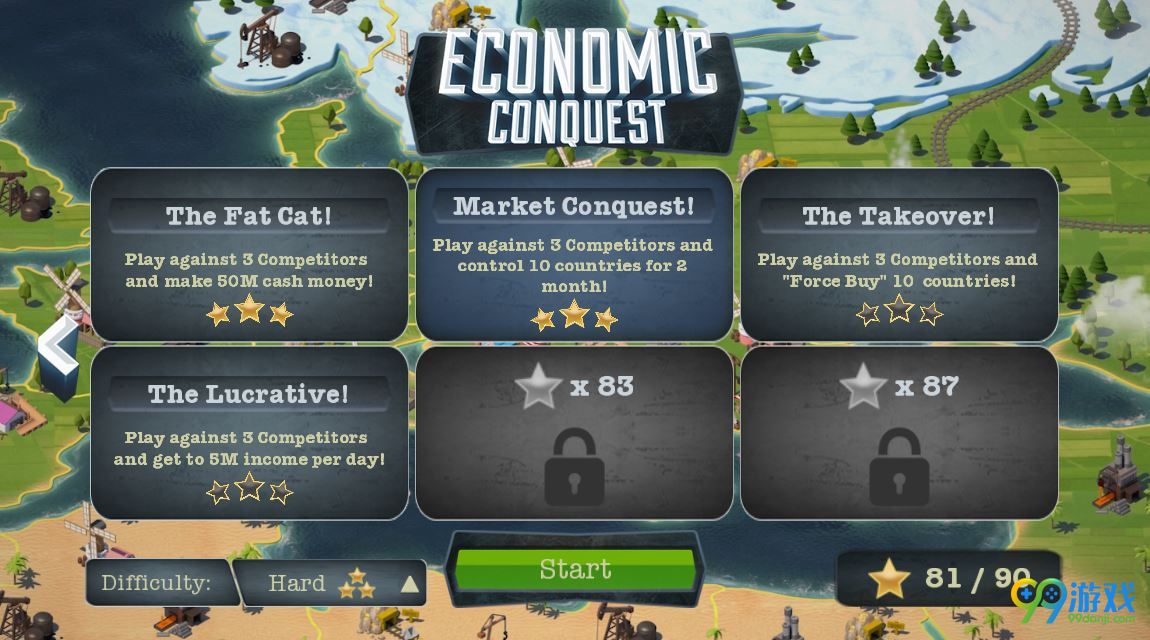 经济征服截图4