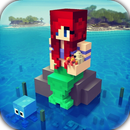 美人鱼创造:建造海洋公主的世界(Mermaid Craft)iOS版