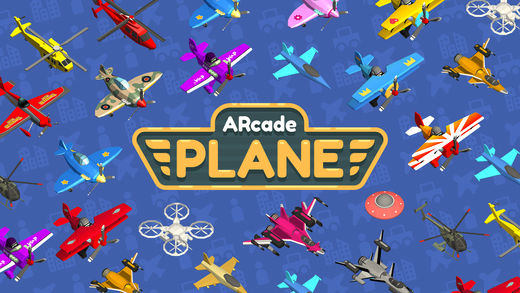 AR凯德飞机(ARcade Plane)iOS版截图3