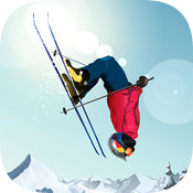 Red Bull Free Skiing苹果版