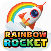 Rainbow Rocket