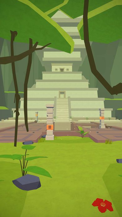 遥远寻踪2:丛林逃生(Faraway 2: Jungle Escape)iOS版截图4