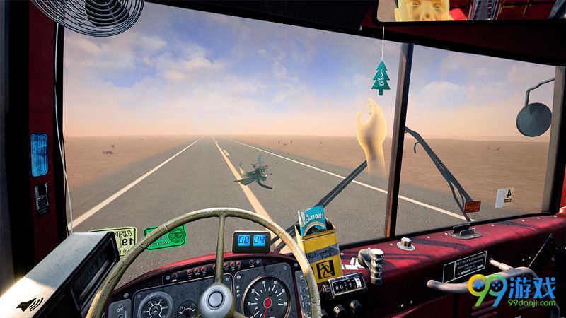 沙漠巴士VR截图3