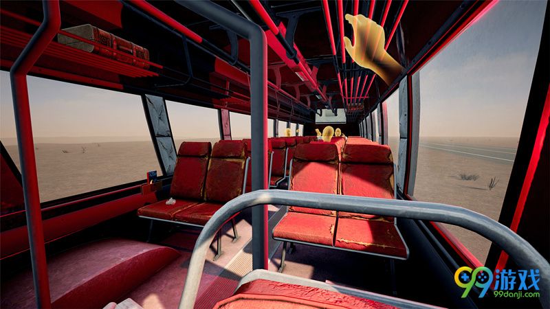 沙漠巴士VR截图4