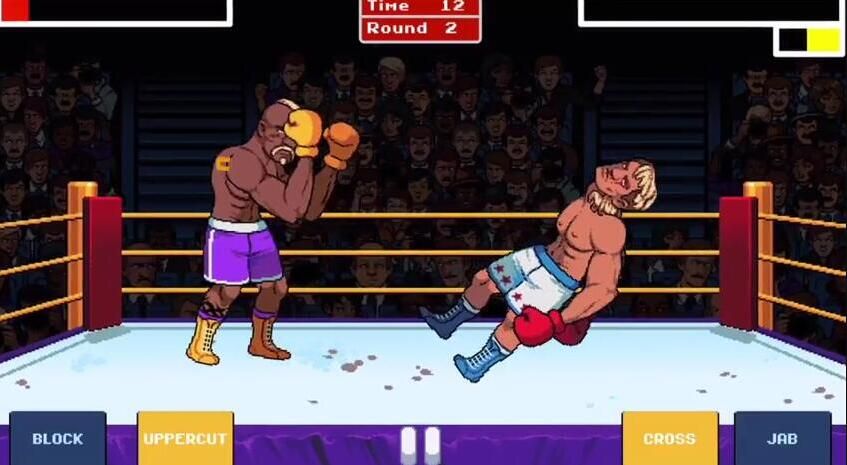 大亨拳击(Big Shot Boxing)iOS版截图1