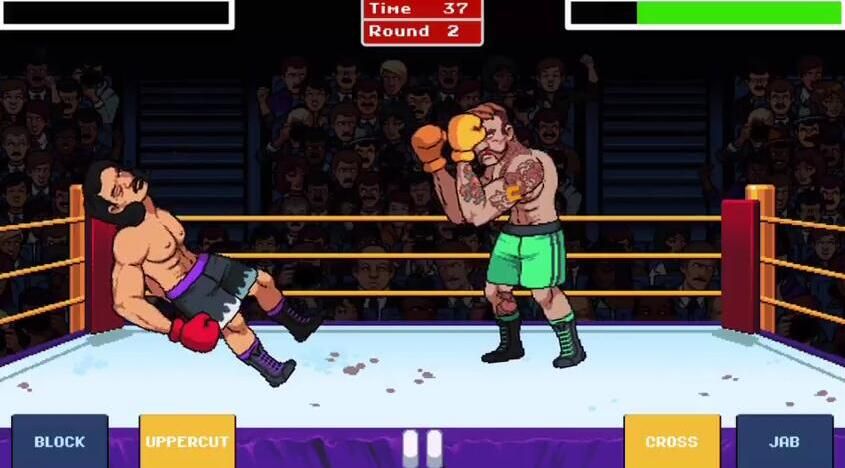 大亨拳击(Big Shot Boxing)iOS版截图2