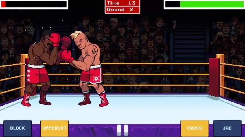大亨拳击(Big Shot Boxing)iOS版截图3