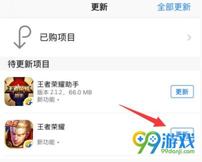 王者荣耀iOS无法更新怎么办 12月13日更新失败解决方法