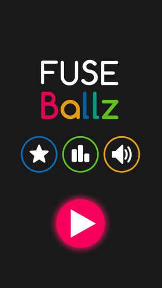 Fuse Ballz手游汉化手机版截图1