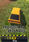 俄罗斯街头竞速
