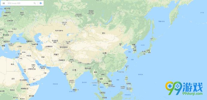 谷歌地图在中国重新上线 谷歌将重返中国市场