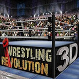 摔跤革命3d完整版(Wrestling Revolution 3D)