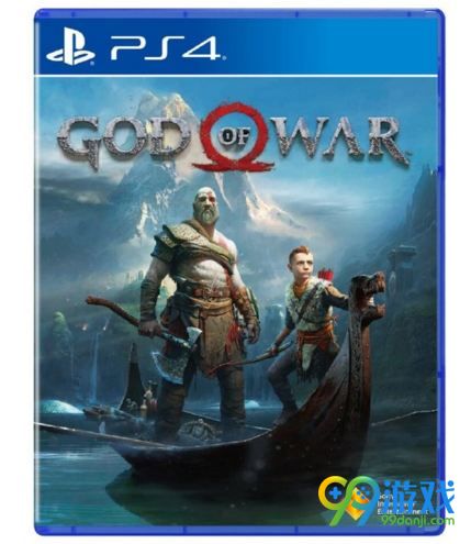 PS4战神中文版发售日公布 4月20日港版398元