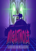 Nightwolf: Survive the Megadome中文版