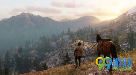 荒野大镖客救赎2宣布延期至10月26日发售 新游戏截图