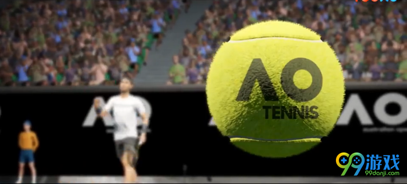 AO Tennis截图