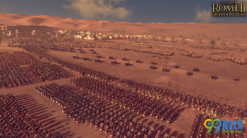罗马2:全面战争-沙漠王国截图4