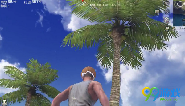 荒野行动椰子头盔怎么得 荒野行动椰子头盔刷新地点