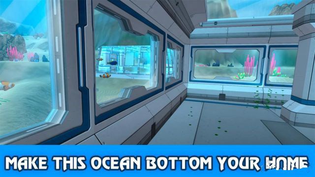 水下生存模拟2(Underwater Survival Sim2)截图3