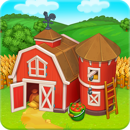 农场镇:农村之快乐故事iOS版