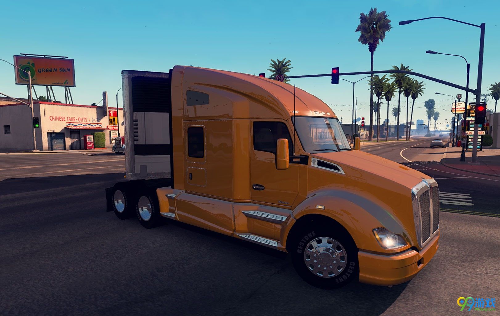 美国卡车模拟v1.30.0.2s截图4