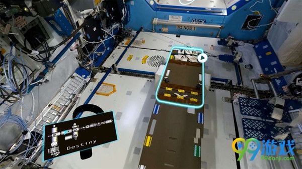 国际空间站之旅VR截图3