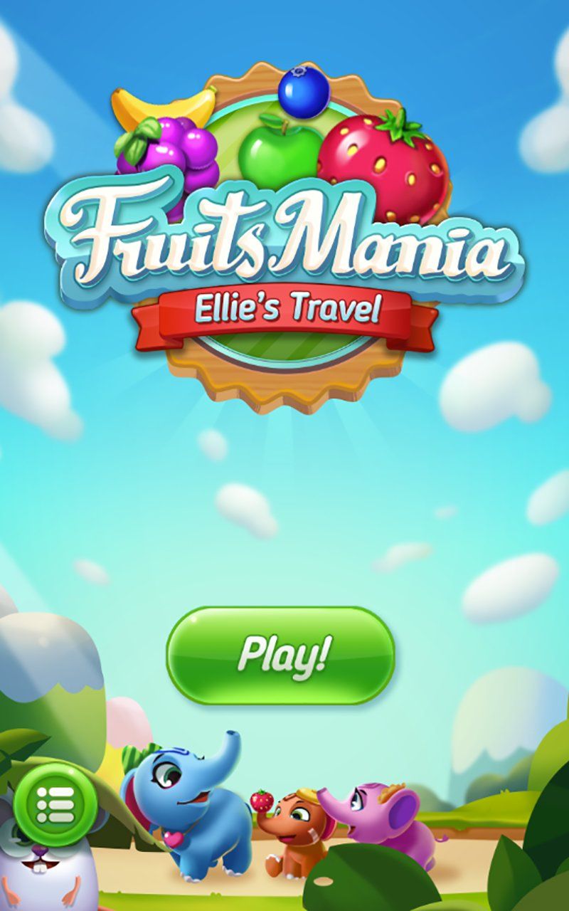 疯狂水果艾丽的旅行FruitsMania:Ellystravel截图2