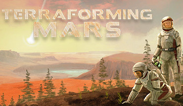Terraforming Mars中文版
