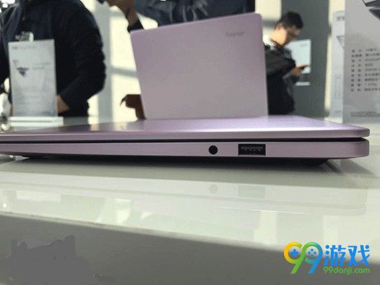 华为荣耀首款笔记本电脑MagicBook真机曝光 华为荣耀首款笔记本电脑MagicBook真机图赏