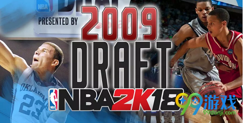 NBA2K182009选秀名单MOD