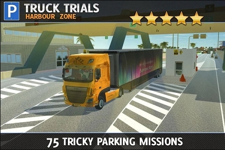 卡车试验:海港区(Truck Trials:Harbour Zone)无限金币版截图4