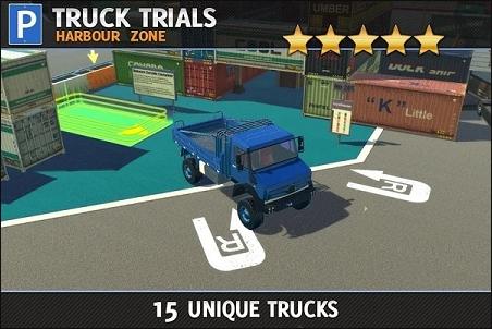 卡车试验:海港区(Truck Trials:Harbour Zone)截图5