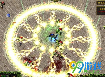 魔兽争霸3冰封王座1.20梦幻金庸群侠传v3.4十大神器