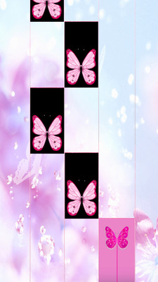 蝴蝶钢琴截图3