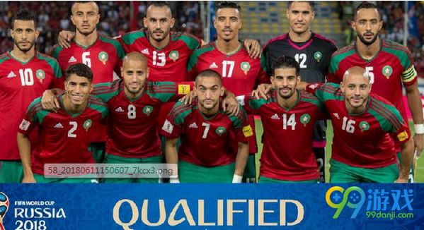 葡萄牙vs摩洛哥比分预测 2018世界杯葡萄牙vs摩洛哥对比分析