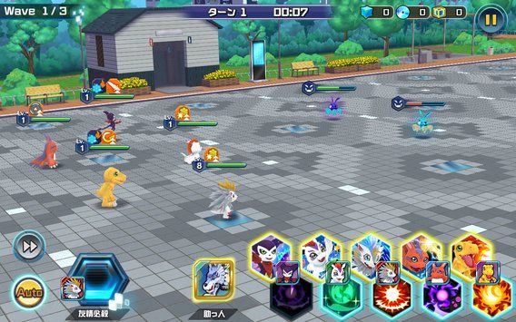 数码宝贝ReArise(Digimon ReArise)截图6