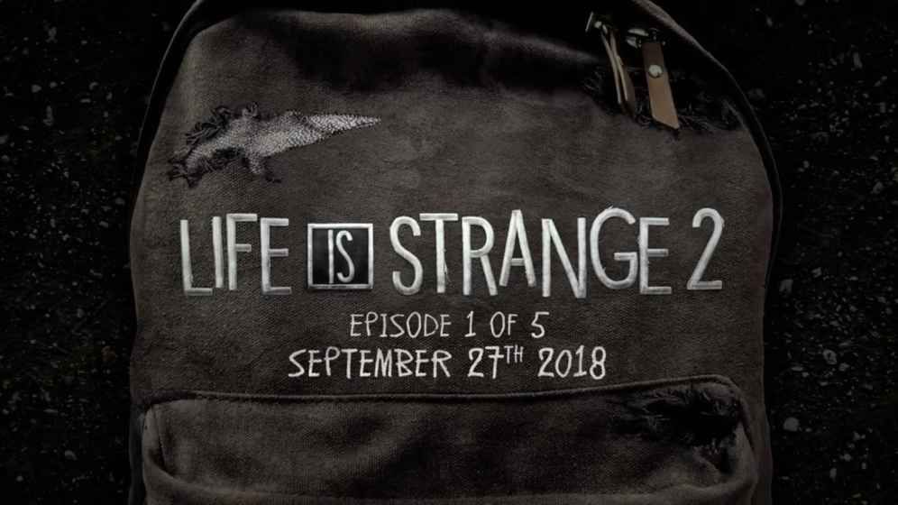 奇异人生2(Life Is Strange 2)截图1