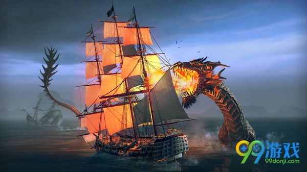 追寻星辰大海的刺激海盗体验——《风暴之海》游戏评测