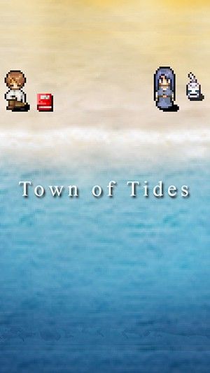 潮汐之乡(Town of Tides)游戏截图1