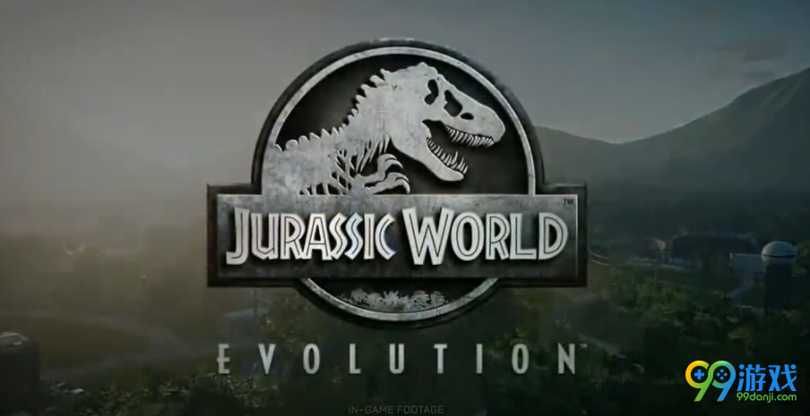 一款可以养恐龙的游戏 《侏罗纪世界：进化》带你走进侏罗纪