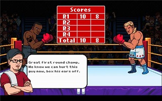 大亨拳击(Big Shot Boxing)iOS版