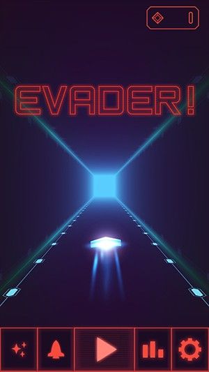 飞驰大作战(Evader!)截图5