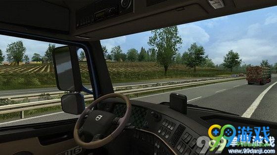 欧洲卡车模拟2-中文版